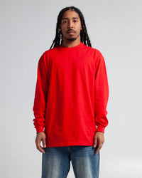 Shaka Wear Unisex Max Heavyweight Long Sleeve T-Shirt - SHMHLS
