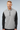 Adidas Men's Ultimate365 Heather Block Print Quarter-Zip Pullover A522