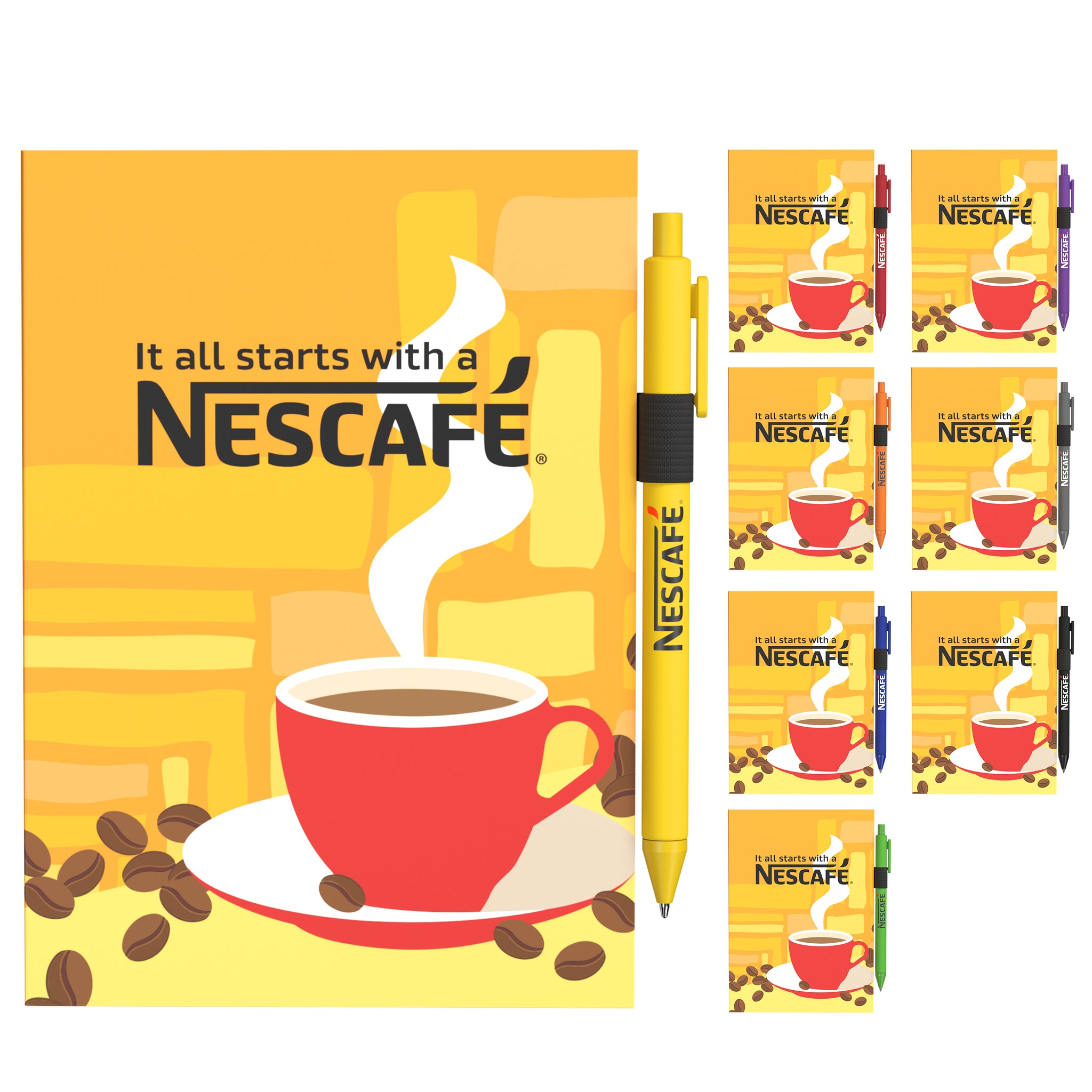 Scribl Journal Combo