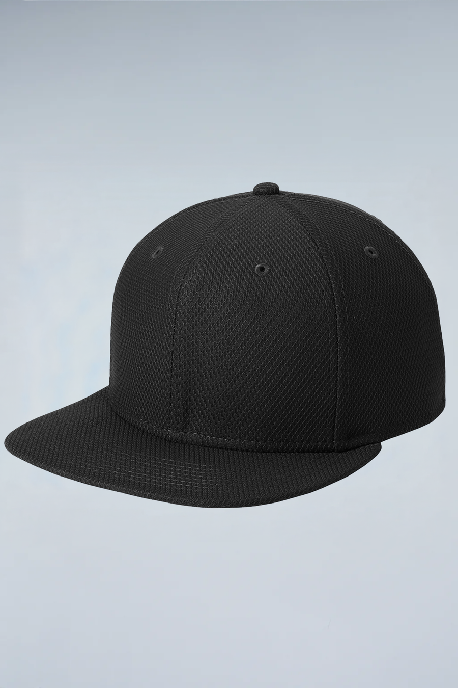 New Era® Original Fit Diamond Era Flat Bill Snapback Cap | NE404