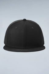 New Era® Standard Fit Flat Bill Snapback Cap | NE4020