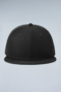 New Era® Standard Fit Flat Bill Snapback Cap | NE4020