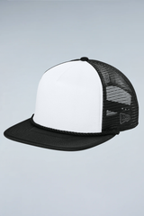 New Era® Foam Rope Trucker Cap | NE410
