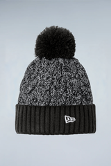 New Era® Marled Knit Pom Beanie  | NE910