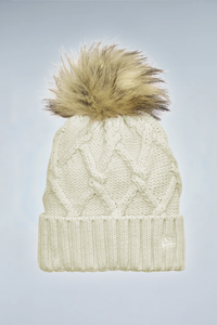 New Era® Faux Fur Pom Beanie | NE911