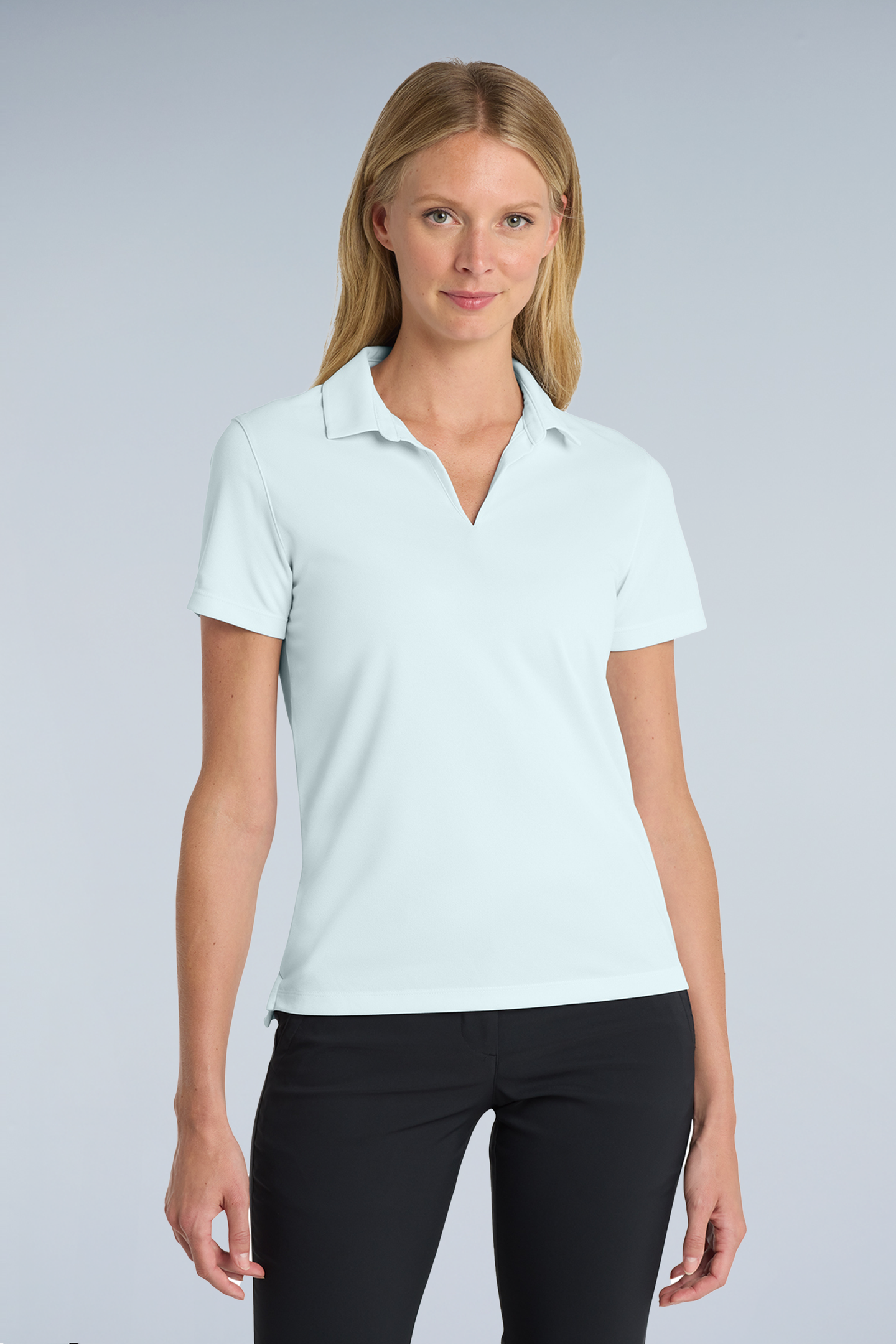 Nike Women's Dri-FIT Micro Pique 2.0 Polo | NKDC1991 - The Lemon Print & Design Studio 