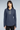 LNEA123 New Era® Women's Sueded Cotton Blend Cowl Tee