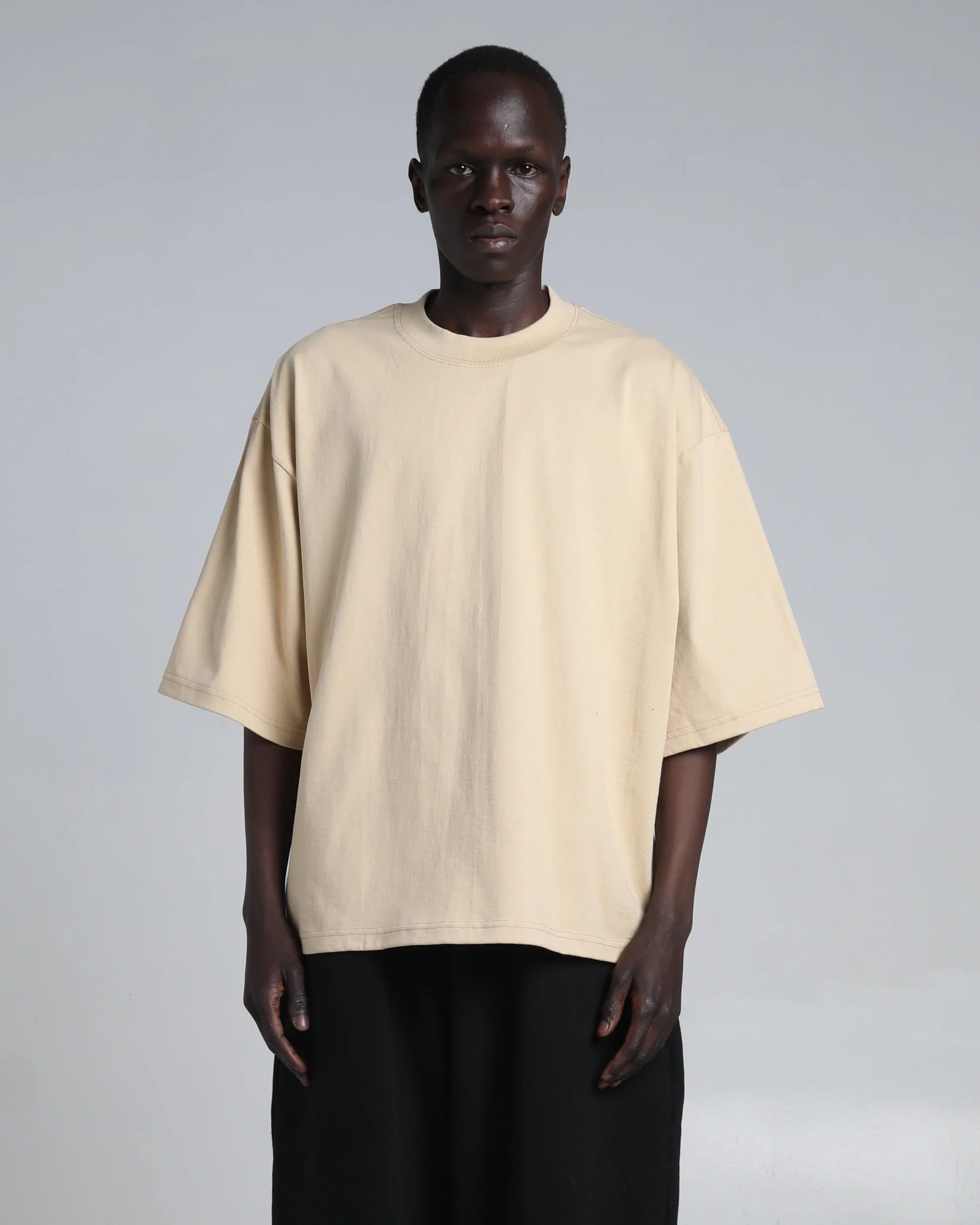 Shaka Wear Unisex Max Heavyweight Oversized T-Shirt - SHMHO