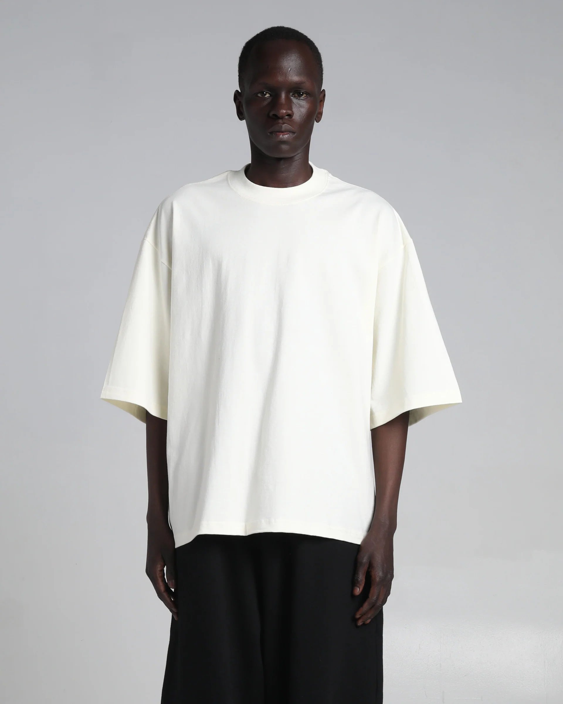 Shaka Wear Unisex Max Heavyweight Oversized T-Shirt - SHMHO