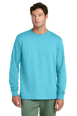 PC54LS Port & Company® Long Sleeve Core Cotton Tee