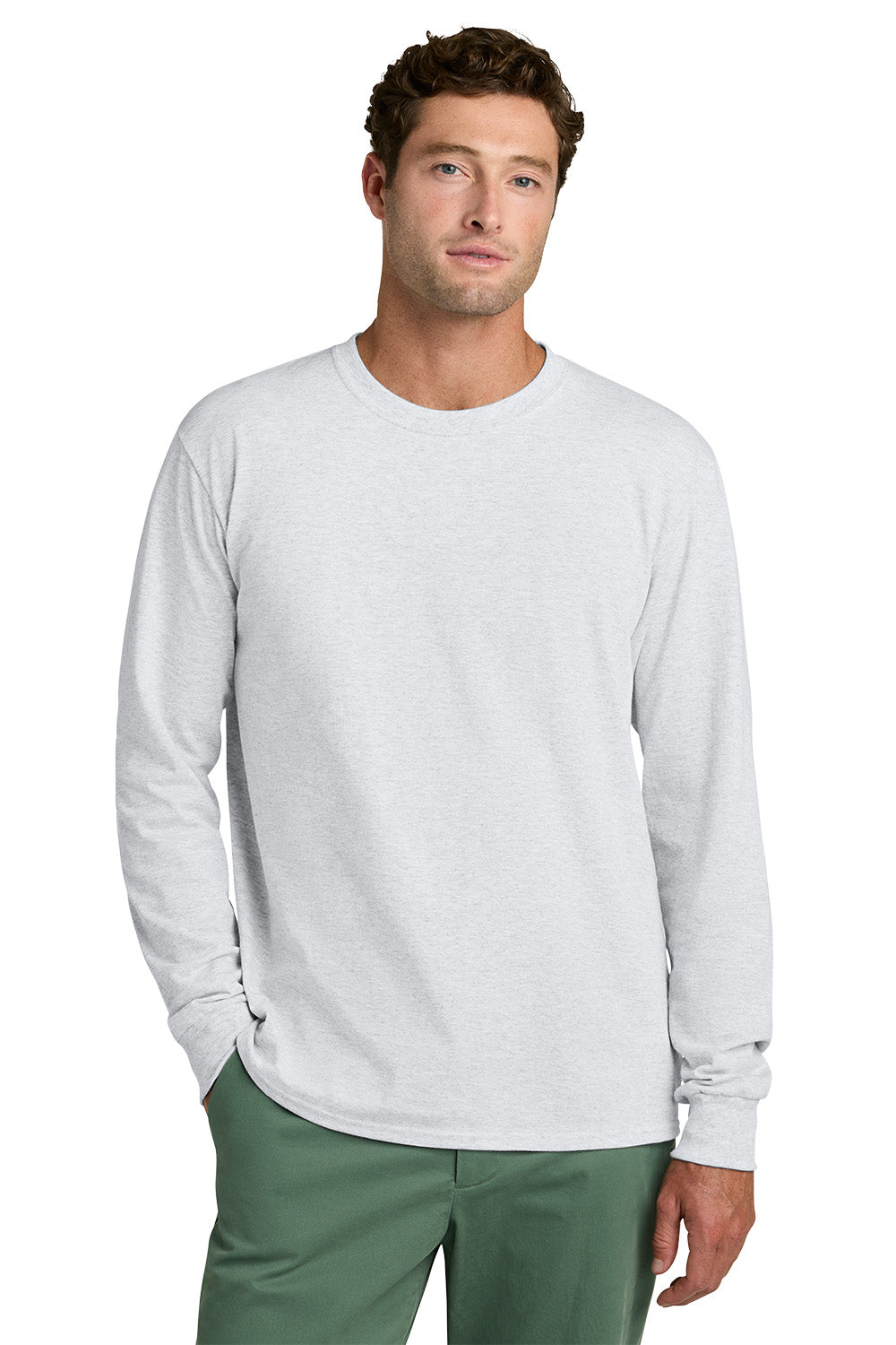 PC54LS Port & Company® Long Sleeve Core Cotton Tee