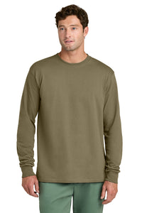 PC54LS Port & Company® Long Sleeve Core Cotton Tee