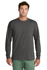PC54LS Port & Company® Long Sleeve Core Cotton Tee
