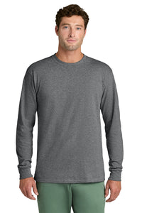 PC54LS Port & Company® Long Sleeve Core Cotton Tee