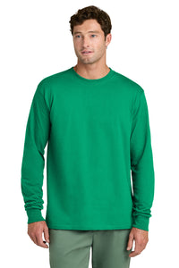 PC54LS Port & Company® Long Sleeve Core Cotton Tee