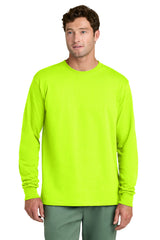 PC54LS Port & Company® Long Sleeve Core Cotton Tee