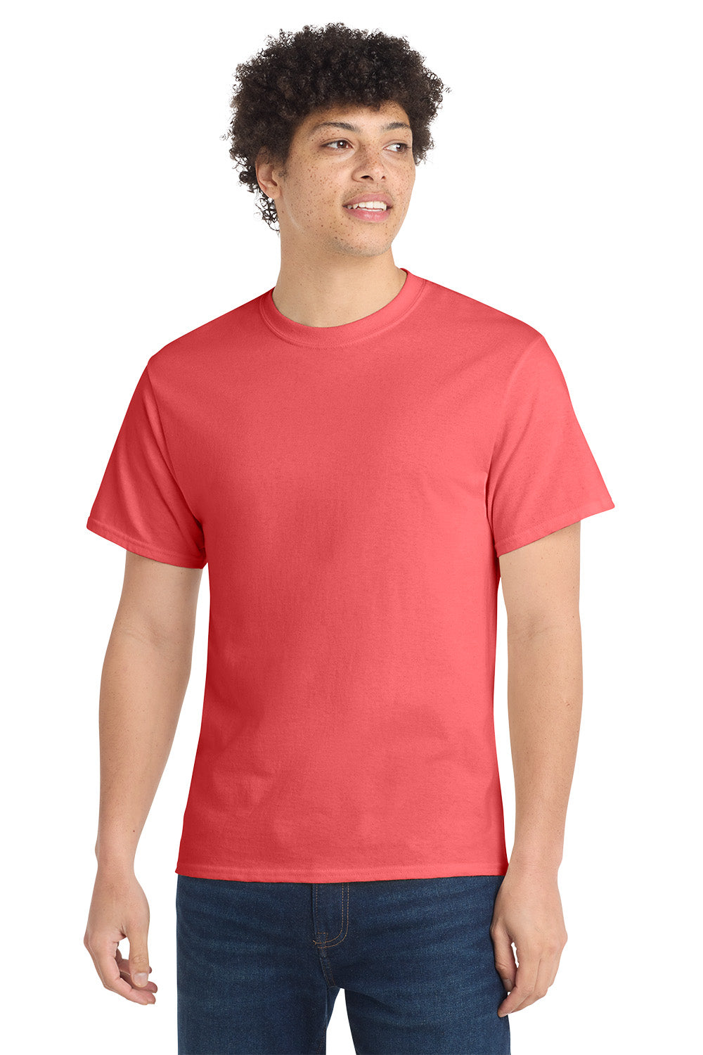 Port & Company® Core Cotton Tee - PC54