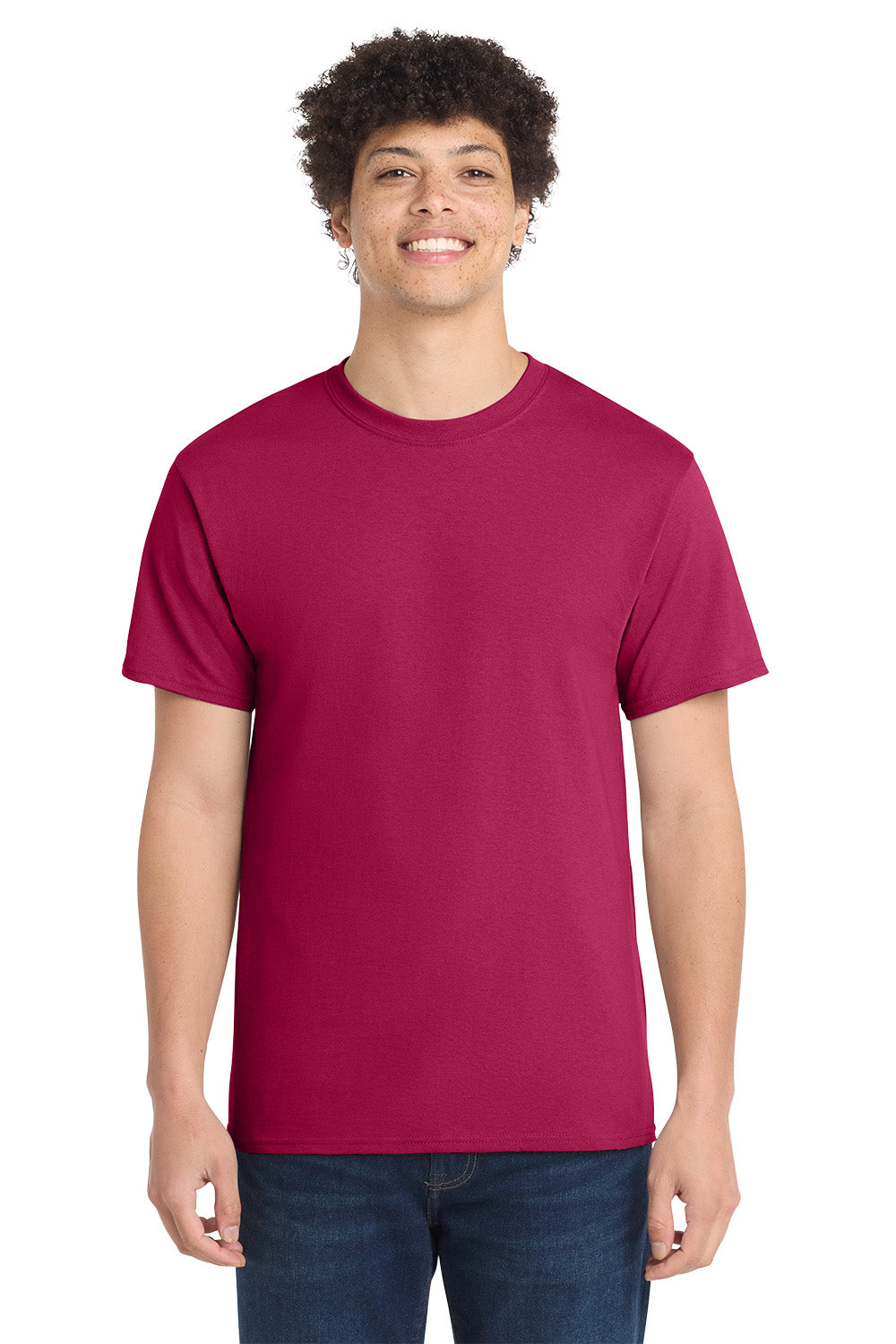 Port & Company® Core Cotton Tee - PC54