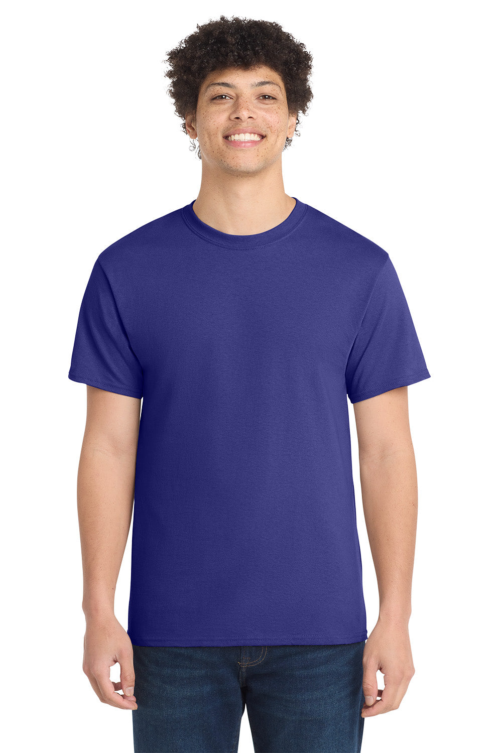 Port & Company® Core Cotton Tee - PC54