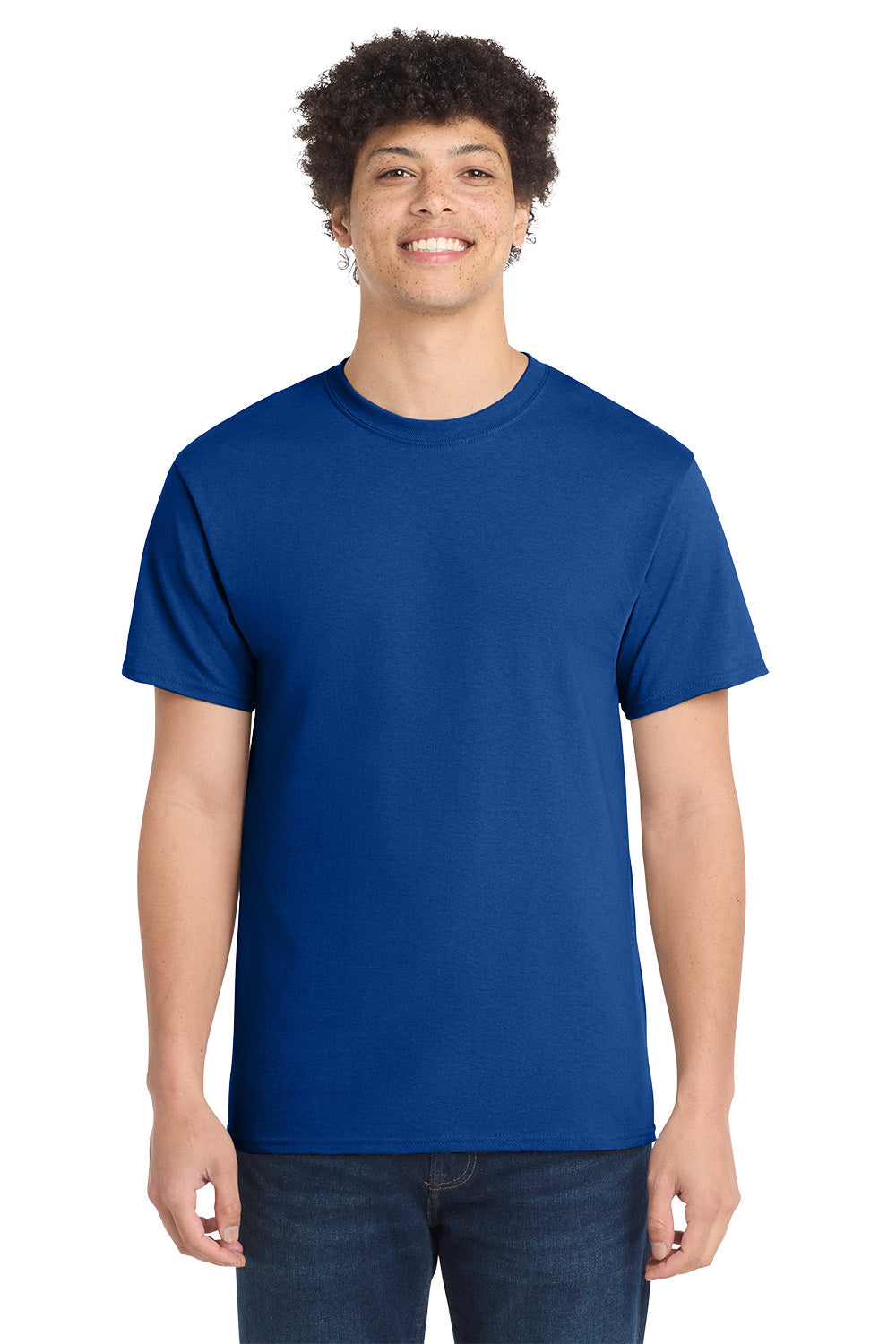 Port & Company® Core Cotton Tee - PC54