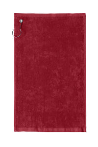 Port Authority  ®  Grommeted Hemmed Towel PT400