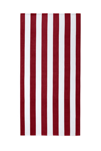 Port Authority  ®  Value Cabana Stripe Beach Towel PT45