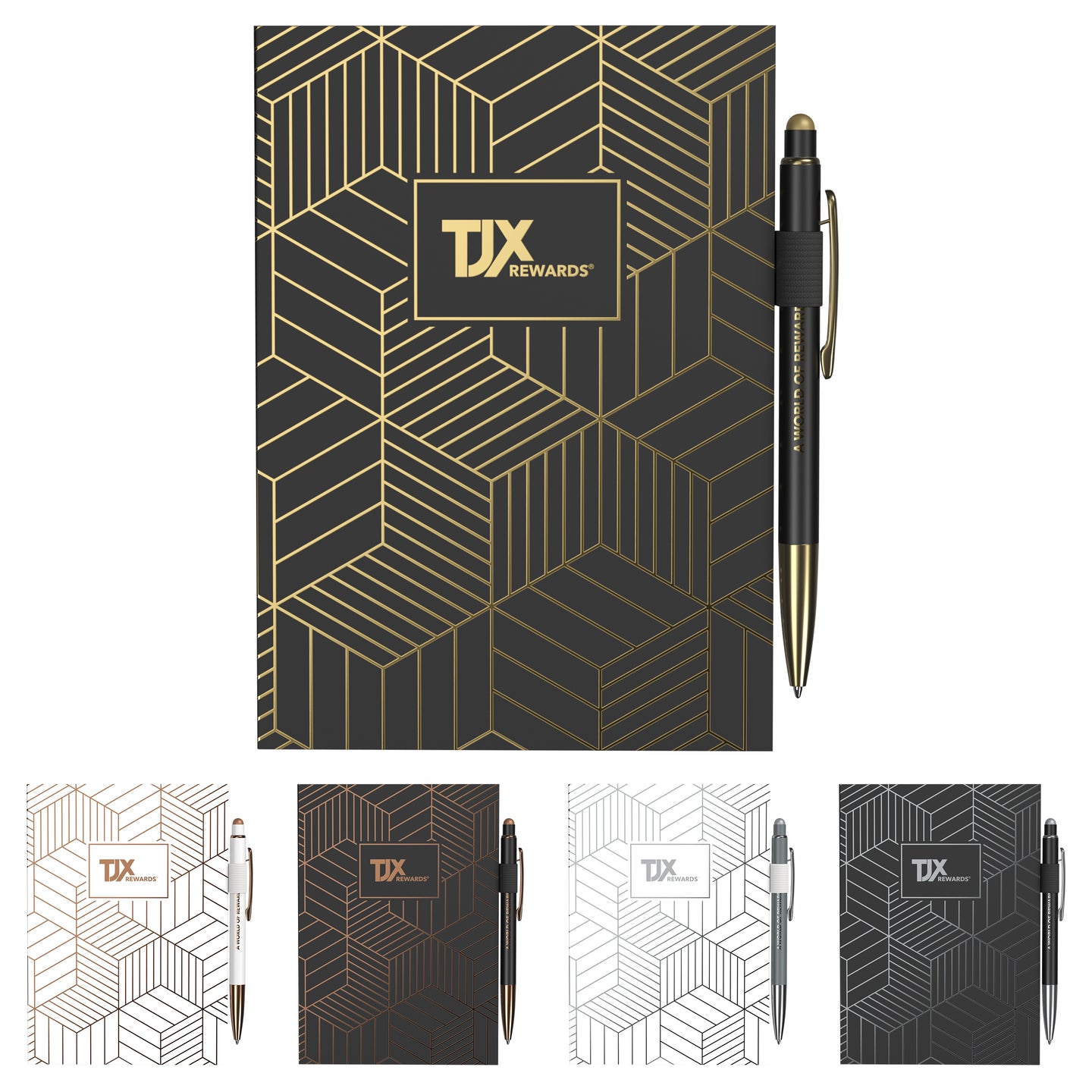 Scribl Journal Combo
