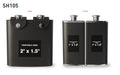 Donald Dual Flasks