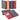 Toscano Genuine Leather Rfid Booklet/ Passport Holder
