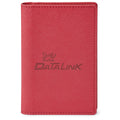 Toscano Genuine Leather Rfid Booklet/ Passport Holder