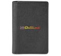 Toscano Genuine Leather Rfid Booklet/ Passport Holder