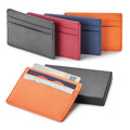 Toscano Genuine Leather Rfid Card Holder