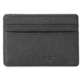 Toscano Genuine Leather Rfid Card Holder