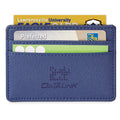Toscano Genuine Leather Rfid Card Holder