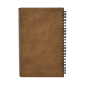 Old Money Soft Cover Spiral Journal