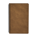 Old Money Soft Cover Spiral Journal