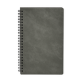 Old Money Soft Cover Spiral Journal