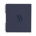 Colorpulse Hard Cover Spiral Journal