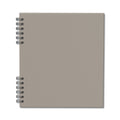 Colorpulse Hard Cover Spiral Journal