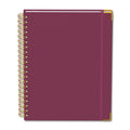 Luna A4 Hard Cover Spiral Journal