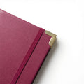Luna A4 Hard Cover Spiral Journal