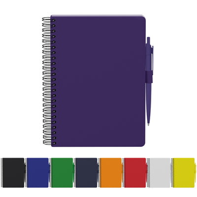 Neoskin<Sup>&Reg;</Sup> Hard Cover Spiral Combo