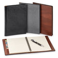 Fabrizio Padfolio & Refillable Eco Notebook