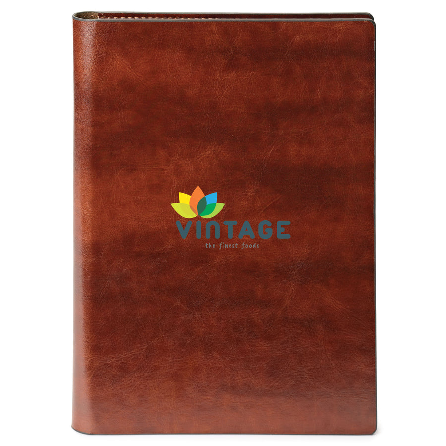 Fabrizio Padfolio & Refillable Eco Notebook