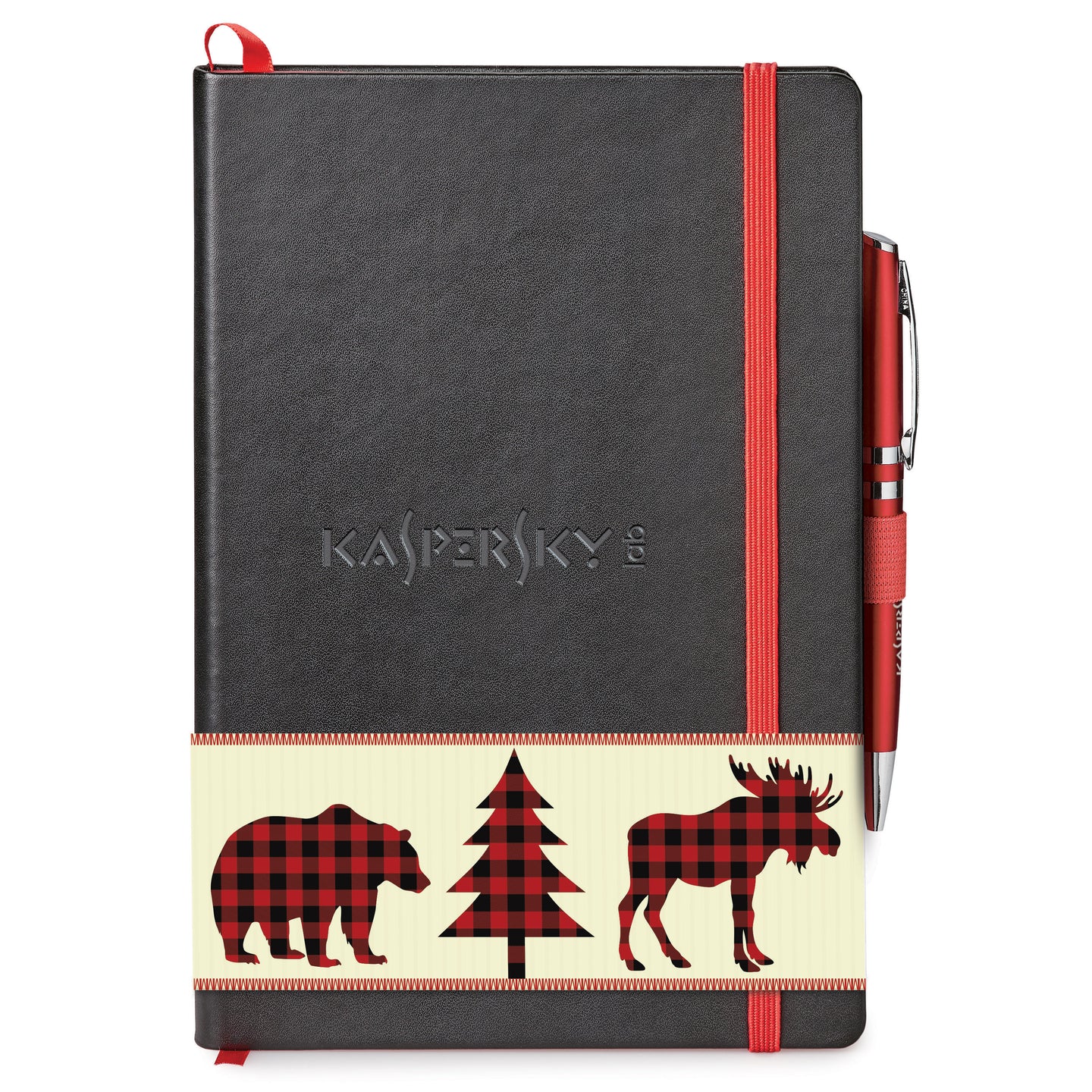 Neoskin Hard Cover Journal Combo