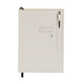 Bradford A5 Refillable Journal Pen Combo