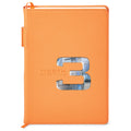 Toscano Genuine Leather Non-Refillable Journal