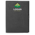 Toscano Genuine Leatherrefillable Journal