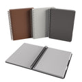 Aspen Hard Cover Spiral Journal