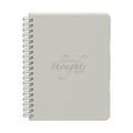 Aspen Hard Cover Spiral Journal